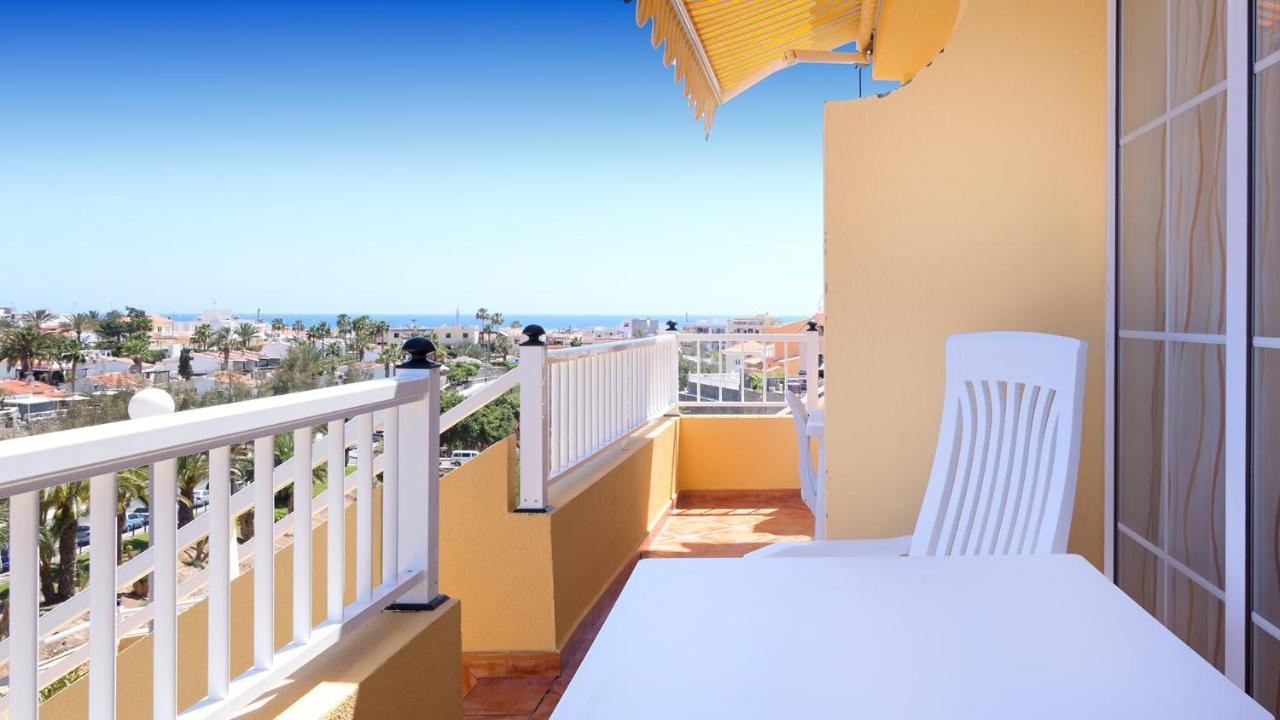 Apartamentos Loma Estrella Моган Экстерьер фото