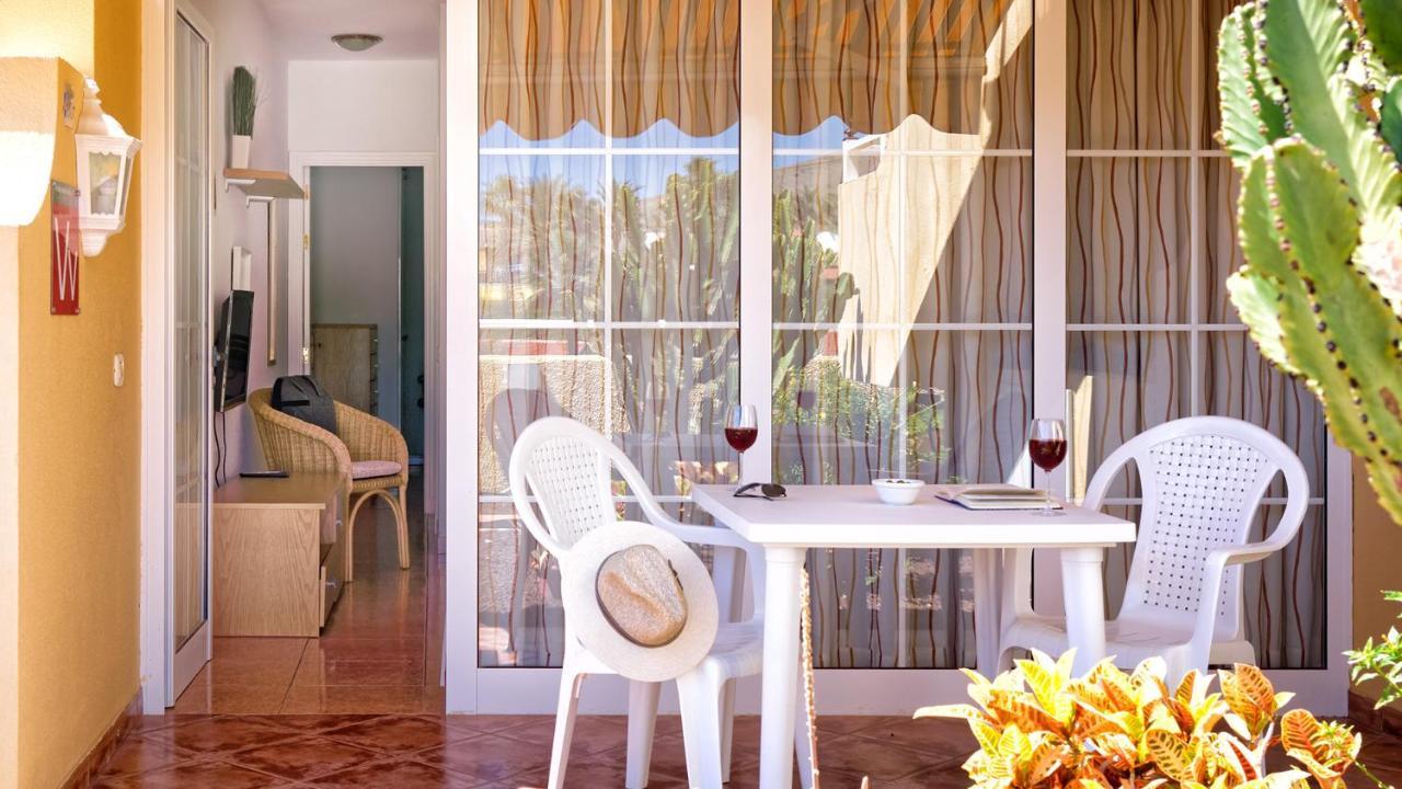 Apartamentos Loma Estrella Моган Экстерьер фото