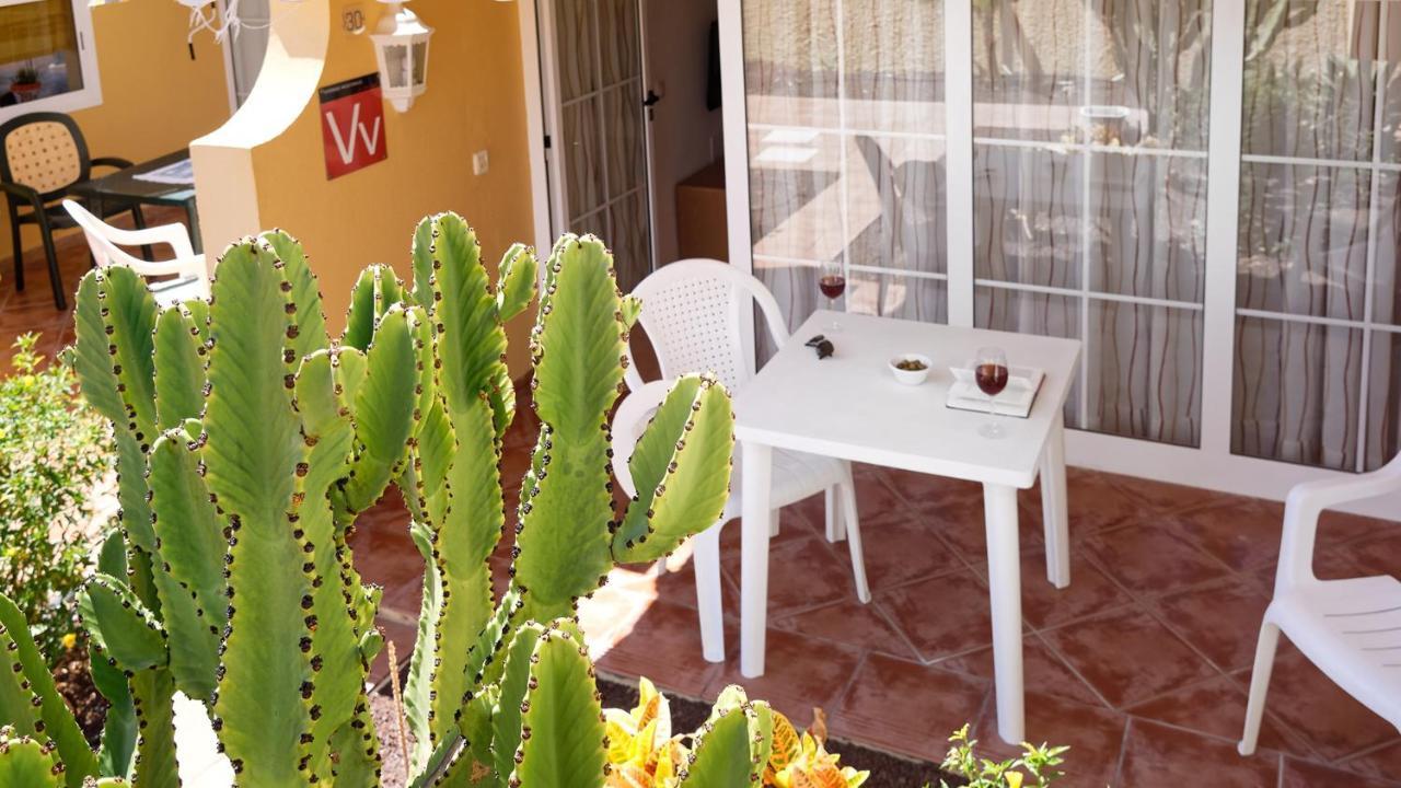 Apartamentos Loma Estrella Моган Экстерьер фото