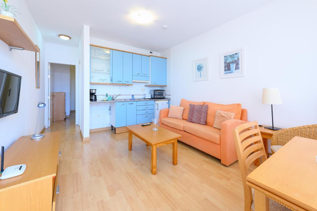 Apartamentos Loma Estrella Моган Экстерьер фото