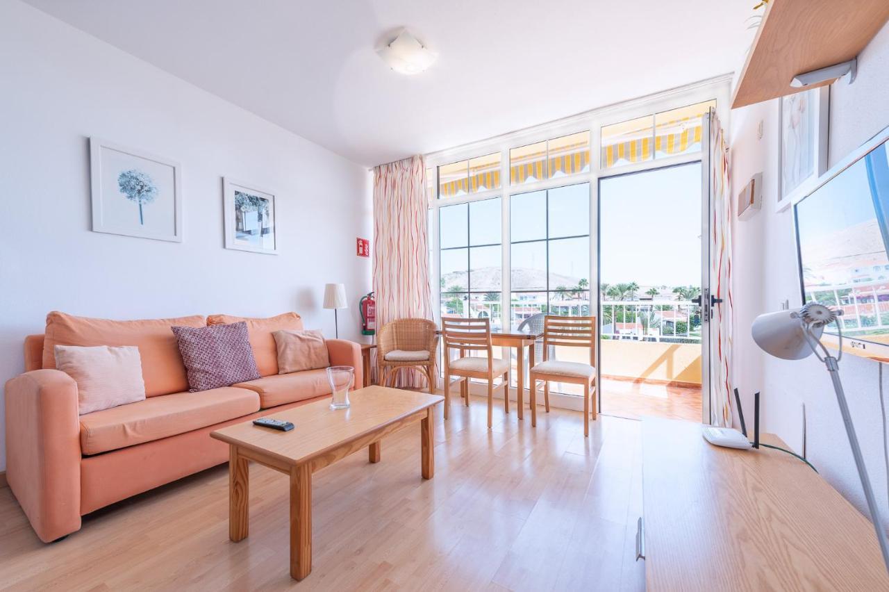 Apartamentos Loma Estrella Моган Экстерьер фото