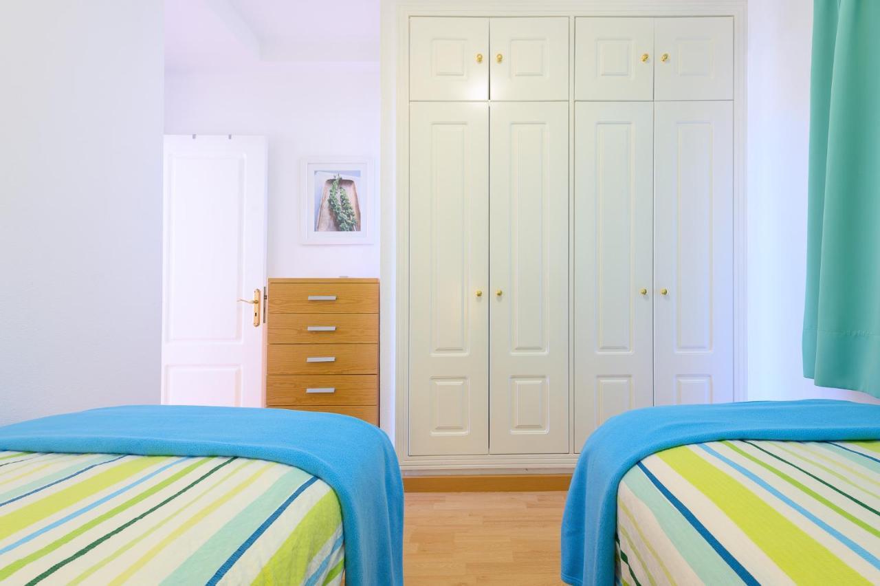 Apartamentos Loma Estrella Моган Экстерьер фото
