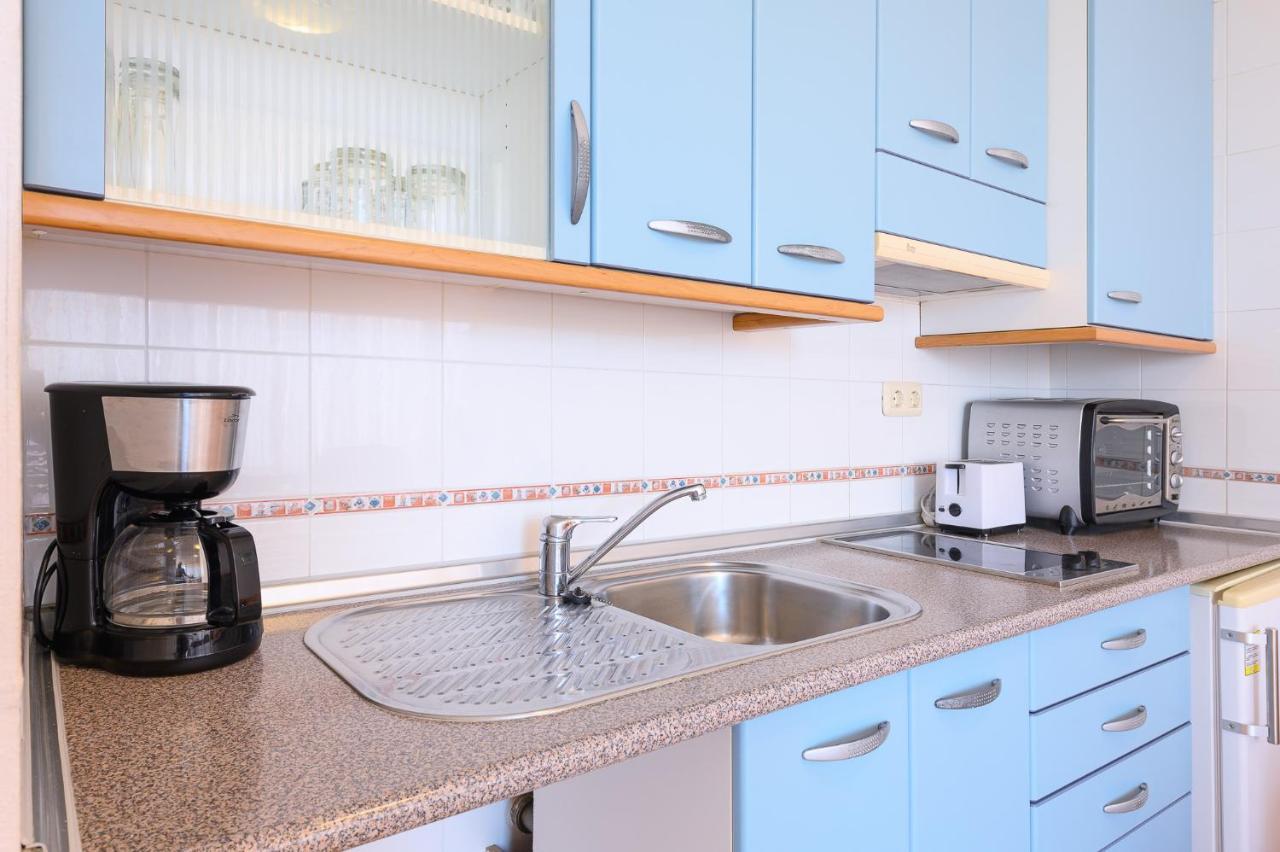Apartamentos Loma Estrella Моган Экстерьер фото